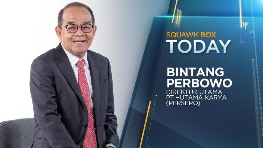 PT Hutama Karya (Persero) sudah merilis laporan keuangan semester I-2019.