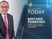 LIVE! Bos Hutama Karya Bicara Proyek Infrastruktur Era Jokowi