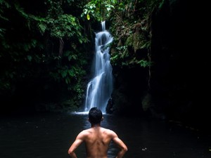 Air Terjun Rempa Peo, Pesona Tersembunyi Di Dompu NTB