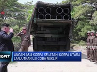 Ancam AS & Korsel, Korea Utara Lanjutkan Uji Coba Rudal