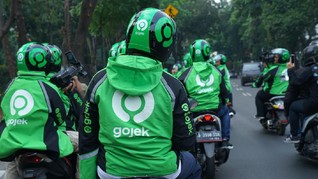 Driver Gojek Bisa Cicil Rumah di BTN Pakai Saldo Gopay