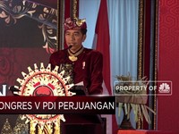 PDIP Minta Kursi Menteri Terbanyak, Ini Jawaban Jokowi