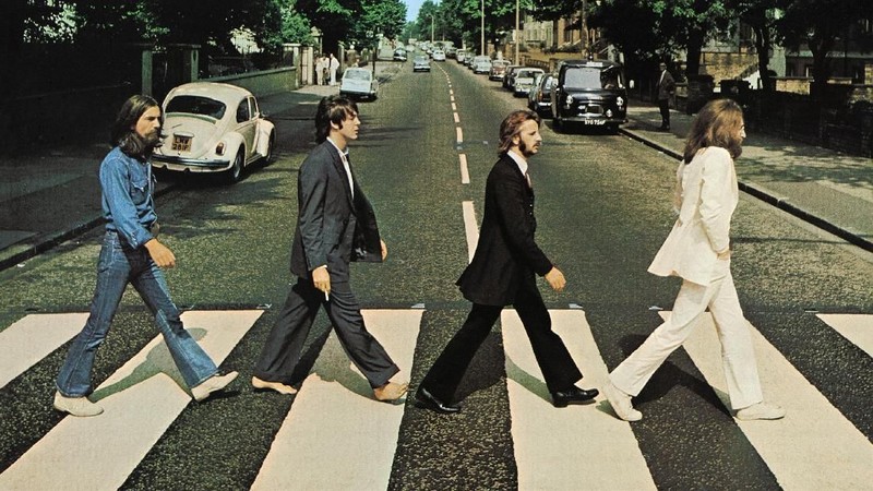 Abbey Road menjadi salah destinasi wajib bagi para Beatlemania yang ingin ziarah ke Inggris.