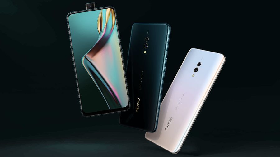 Oppo K3