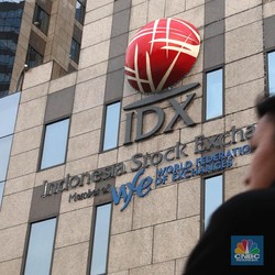 Ambles Parah! 3 Saham Ini Diawasi Khusus, 1 Kena Suspensi BEI