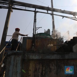 Manufaktur Loyo, Pemerintah Terus Salahkan Perang Dagang