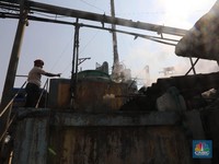 Manufaktur Loyo, Pemerintah Terus Salahkan Perang Dagang