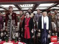 FOTO: Pidato Megawati dan Hari Pertama Kongres PDIP di Bali
