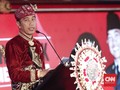 Jokowi Sebut Jumlah Menteri 2019-2024 Tetap 34