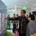Menteri Baru Jokowi: 45% dari Parpol, 55% Profesional