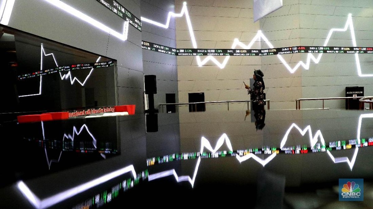 Diam-Diam Konglomerat Pengendali Saratoga Borong Saham Rp 1,49 M