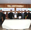 Gandeng TVSTORM, Transvision Hadirkan Dekoder OTT