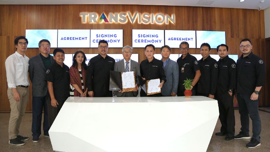 Hal itu ditandai dengan penandatanganan kerja sama yang dilakukan pada Rabu (7/8/2019) dan disaksikan langsung Chairul Tanjung selaku Chairman CT Corp.