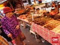 'Menguji' Iman di Pasar Beriman Tomohon