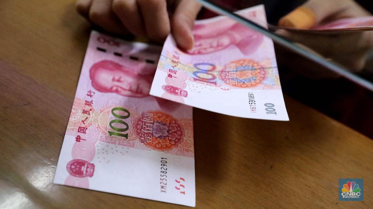 Yuan China Tembus Level Terkuat 3 Tahun, Dolar AS Kehilangan Taji?
