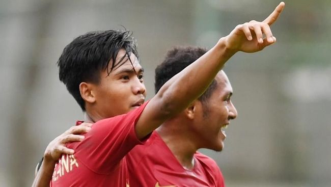 Jadwal Siaran Langsung Timnas Indonesia U-18 vs Myanmar