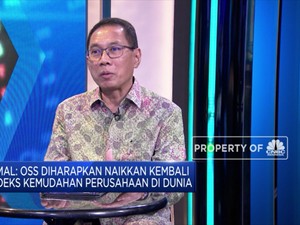 BKPM Optimis Sistem OSS Akan Dorong Investasi