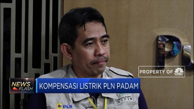 Pegawai PLN Ogah Gaji Dipotong untuk Bayar Kompensasi