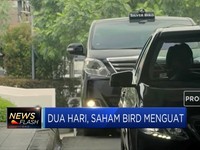 Perluasan Wilayah Ganjil Genap Jadi Penggerak Saham BIRD