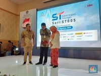 Ada Investasi Syariah 'Berbunga' 7,4% Nih, Minat?