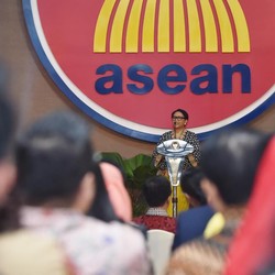 Di Depan China, RI Tegaskan Jadi Basis Produksi Vaksin ASEAN
