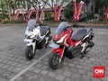 AHM Tertutup soal Ekspor ADV 150 ke Filipina