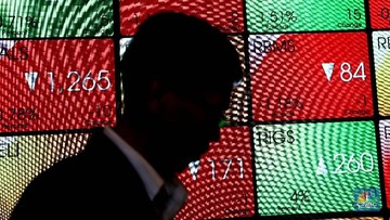 13 Saham Elite Terkoreksi Market Cap Ihsg Hilang Rp 350 T