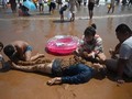VIDEO: Pantai Qingdao, Destinasi Musim Panas di China