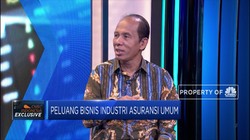 Penetrasi Pasar Dorong Peningkatan Kinerja Jasindo