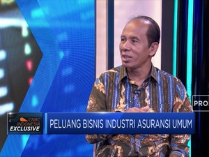 Penetrasi Pasar Dorong Peningkatan Kinerja Jasindo