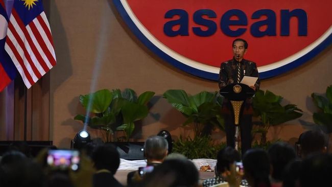 Seberapa Kuat Asean Terbitkan Mata Uang Sendiri