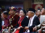 Makin 'Mesra' dengan Megawati, Prabowo Jadi Gabung Jokowi?