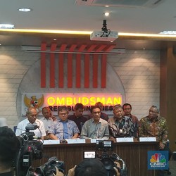 Skandal Jiwasraya, Ombudsman: Tata Kelola Asuransi Tak Kuat!