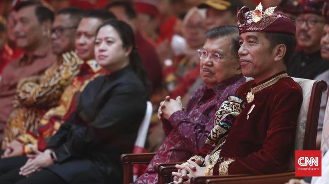 Jokowi Kirim Seekor Sapi Limosin 1 Ton ke Masjid Istiqlal