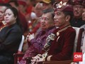 Jokowi Kirim Seekor Sapi Limosin 1 Ton ke Masjid Istiqlal
