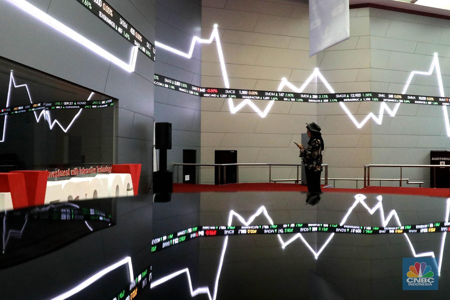 Kemungkinan The Fed Pangkas Bunga Capai 93,5%
