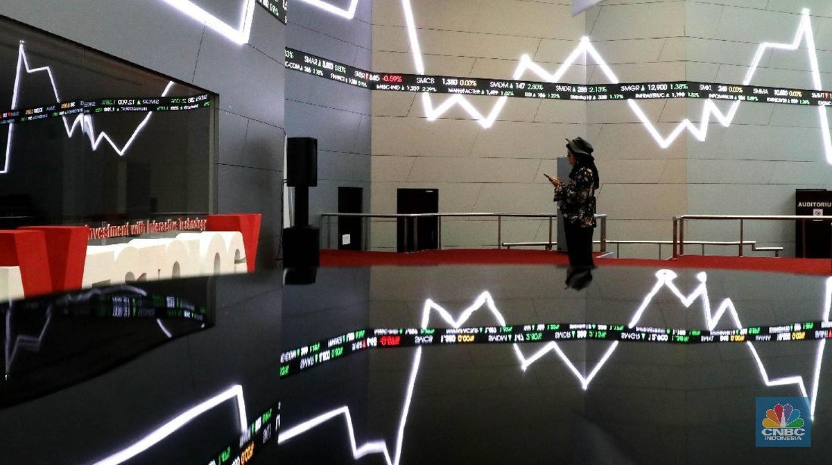 CBRE Rights Issue Rp1,27 Triliun, Rp858 Miliar untuk Konversi Utang