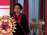 Megawati : Kursi Menteri untuk Kader PDIP Harus Paling Banyak