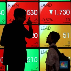 13 Hari Melantai di Bursa, Harga Saham Ini Boncos 58%