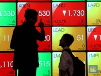 Nilai Transaksi BEI Susut, Akibat Penertiban Saham Gorengan?