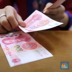 AS-China Tunda Tarif Resiprokal, Yuan 'Hancurkan' Dolar Amerika!