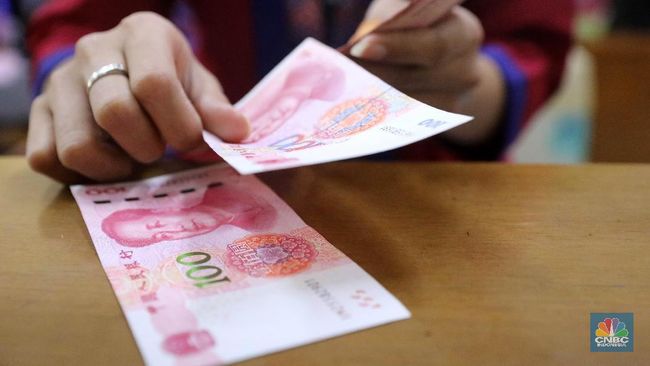 AS-China Tunda Tarif Resiprokal, Yuan 'Hancurkan' Dolar Amerika!