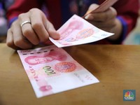AS-China Tunda Tarif Resiprokal, Yuan 'Hancurkan' Dolar Amerika!