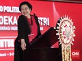 Megawati Sapa Ahok di Kongres untuk Perangi Politik Identitas