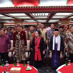 Kabinet Pilihan Jokowi Sudah Final, PDIP Cs Setuju?