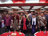 Kabinet Pilihan Jokowi Sudah Final, PDIP Cs Setuju?