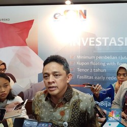 12 Tahun, Ternyata RI Sudah Terbitkan Sukuk Negara Rp 1.500 T