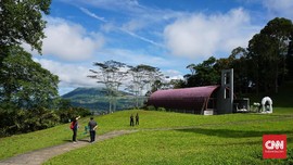 FOTO: Sudut 'Ajaib' di Tanah Minahasa