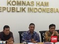 Komnas HAM Tolak Draf Perpres Pelibatan TNI Atasi Terorisme