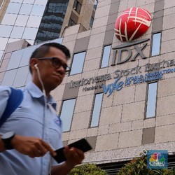 Uji Resisten Baru, Intip Saham Pilihan Broker Hari Ini